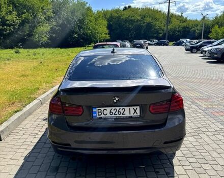 Коричневый БМВ 3 Серия, объемом двигателя 2 л и пробегом 155 тыс. км за 12300 $, фото 2 на Automoto.ua