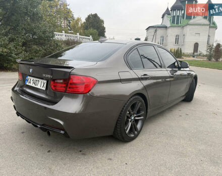 Коричневый БМВ 3 Серия, объемом двигателя 2.98 л и пробегом 168 тыс. км за 18500 $, фото 4 на Automoto.ua