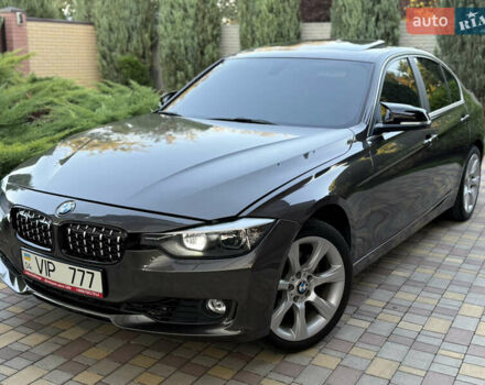 Коричневый БМВ 3 Серия, объемом двигателя 2 л и пробегом 98 тыс. км за 12999 $, фото 15 на Automoto.ua