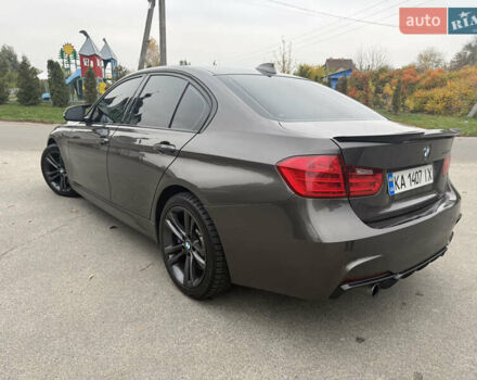 Коричневый БМВ 3 Серия, объемом двигателя 2.98 л и пробегом 168 тыс. км за 18500 $, фото 14 на Automoto.ua