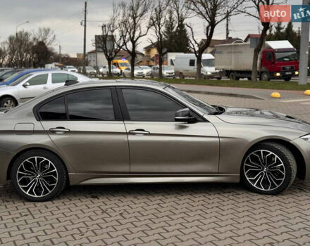 Коричневый БМВ 3 Серия, объемом двигателя 2 л и пробегом 127 тыс. км за 17300 $, фото 4 на Automoto.ua