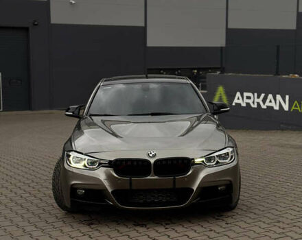 Коричневый БМВ 3 Серия, объемом двигателя 2 л и пробегом 127 тыс. км за 17300 $, фото 1 на Automoto.ua