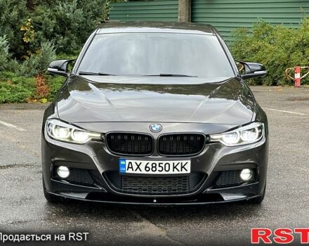 Коричневый БМВ 3 Серия, объемом двигателя 2 л и пробегом 177 тыс. км за 14900 $, фото 5 на Automoto.ua
