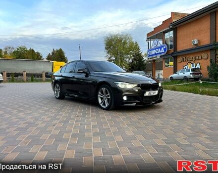 Коричневый БМВ 3 Серия, объемом двигателя 2 л и пробегом 177 тыс. км за 13500 $, фото 5 на Automoto.ua