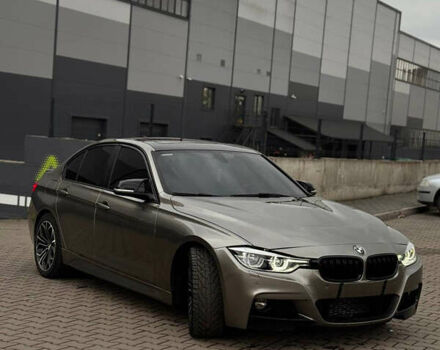 Коричневый БМВ 3 Серия, объемом двигателя 2 л и пробегом 127 тыс. км за 17300 $, фото 2 на Automoto.ua