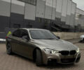 Коричневый БМВ 3 Серия, объемом двигателя 2 л и пробегом 127 тыс. км за 17300 $, фото 2 на Automoto.ua