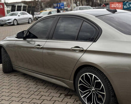 Коричневый БМВ 3 Серия, объемом двигателя 2 л и пробегом 127 тыс. км за 17300 $, фото 8 на Automoto.ua