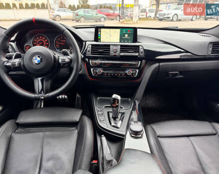 Коричневый БМВ 3 Серия, объемом двигателя 2 л и пробегом 127 тыс. км за 17300 $, фото 10 на Automoto.ua