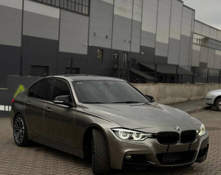 Коричневый БМВ 3 Серия, объемом двигателя 2 л и пробегом 127 тыс. км за 17300 $, фото 3 на Automoto.ua