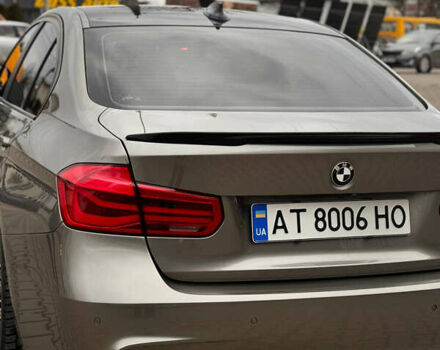 Коричневый БМВ 3 Серия, объемом двигателя 2 л и пробегом 127 тыс. км за 17300 $, фото 6 на Automoto.ua