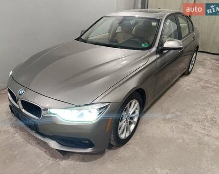 Коричневый БМВ 3 Серия, объемом двигателя 2 л и пробегом 118 тыс. км за 16500 $, фото 3 на Automoto.ua