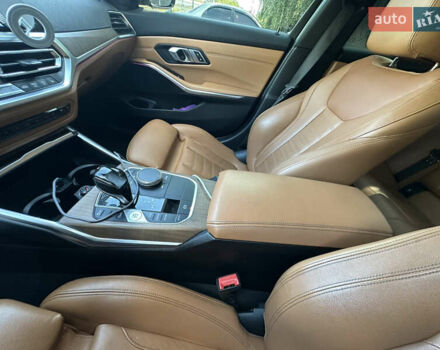 Коричневий БМВ 3 Серія, об'ємом двигуна 2 л та пробігом 66 тис. км за 26500 $, фото 17 на Automoto.ua
