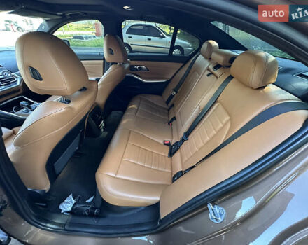 Коричневий БМВ 3 Серія, об'ємом двигуна 2 л та пробігом 66 тис. км за 26500 $, фото 18 на Automoto.ua