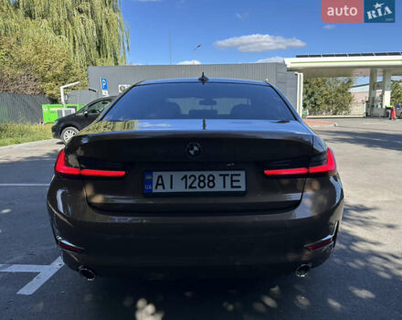 Коричневий БМВ 3 Серія, об'ємом двигуна 2 л та пробігом 66 тис. км за 26500 $, фото 6 на Automoto.ua