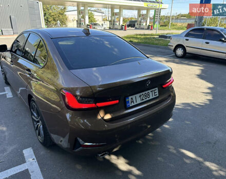 Коричневий БМВ 3 Серія, об'ємом двигуна 2 л та пробігом 66 тис. км за 26500 $, фото 7 на Automoto.ua