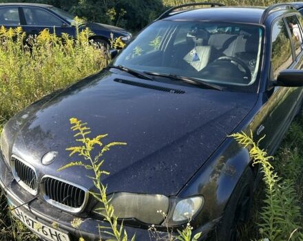 Коричневий БМВ 3 Серія, об'ємом двигуна 2 л та пробігом 200 тис. км за 2450 $, фото 2 на Automoto.ua
