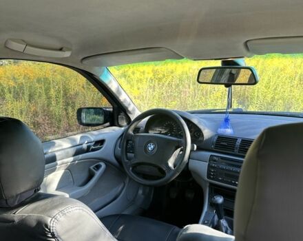 Коричневий БМВ 3 Серія, об'ємом двигуна 2 л та пробігом 200 тис. км за 2450 $, фото 4 на Automoto.ua