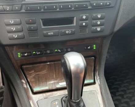 Коричневый БМВ 3 Серия, объемом двигателя 2.5 л и пробегом 284 тыс. км за 10000 $, фото 10 на Automoto.ua