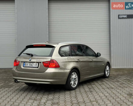 Коричневый БМВ 3 Серия, объемом двигателя 2 л и пробегом 403 тыс. км за 8850 $, фото 7 на Automoto.ua