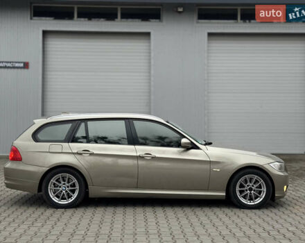 Коричневый БМВ 3 Серия, объемом двигателя 2 л и пробегом 403 тыс. км за 8850 $, фото 8 на Automoto.ua