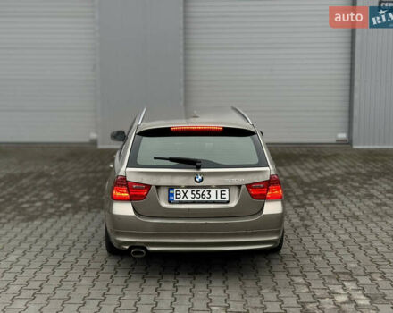 Коричневый БМВ 3 Серия, объемом двигателя 2 л и пробегом 403 тыс. км за 8850 $, фото 6 на Automoto.ua
