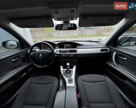 Коричневый БМВ 3 Серия, объемом двигателя 2 л и пробегом 403 тыс. км за 8850 $, фото 9 на Automoto.ua