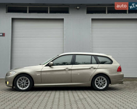 Коричневый БМВ 3 Серия, объемом двигателя 2 л и пробегом 403 тыс. км за 8850 $, фото 4 на Automoto.ua