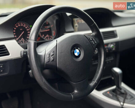 Коричневый БМВ 3 Серия, объемом двигателя 2 л и пробегом 403 тыс. км за 8850 $, фото 19 на Automoto.ua