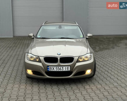 Коричневый БМВ 3 Серия, объемом двигателя 2 л и пробегом 403 тыс. км за 8850 $, фото 2 на Automoto.ua