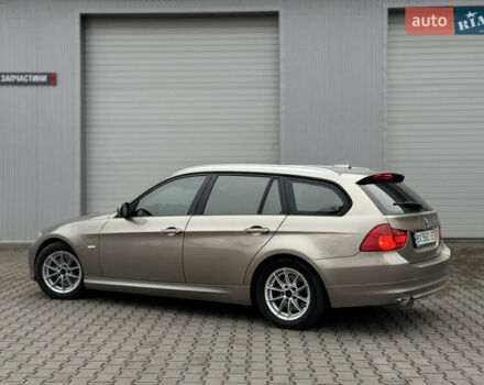 Коричневый БМВ 3 Серия, объемом двигателя 2 л и пробегом 403 тыс. км за 8850 $, фото 5 на Automoto.ua