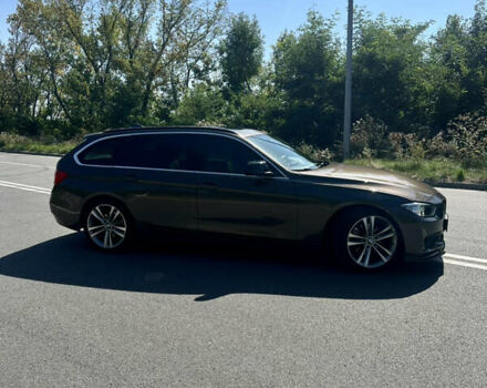 Коричневый БМВ 3 Серия, объемом двигателя 2 л и пробегом 256 тыс. км за 15000 $, фото 9 на Automoto.ua