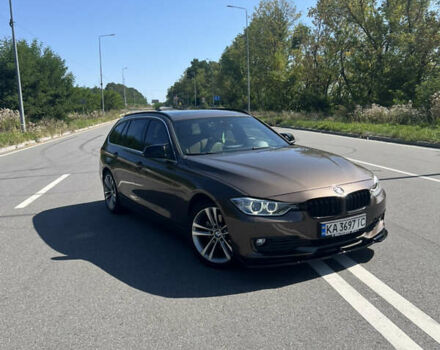 Коричневый БМВ 3 Серия, объемом двигателя 2 л и пробегом 256 тыс. км за 15000 $, фото 11 на Automoto.ua