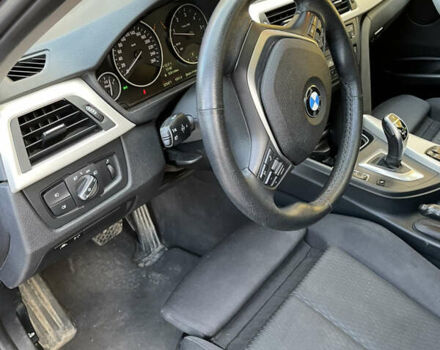 Коричневый БМВ 3 Серия, объемом двигателя 2 л и пробегом 220 тыс. км за 15000 $, фото 8 на Automoto.ua