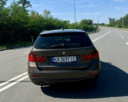 Коричневый БМВ 3 Серия, объемом двигателя 2 л и пробегом 256 тыс. км за 15000 $, фото 5 на Automoto.ua