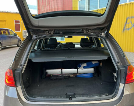 Коричневый БМВ 3 Серия, объемом двигателя 2 л и пробегом 220 тыс. км за 15000 $, фото 3 на Automoto.ua