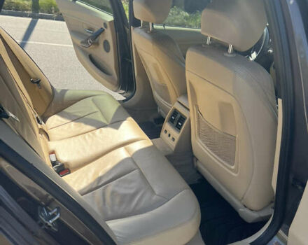 Коричневый БМВ 3 Серия, объемом двигателя 2 л и пробегом 256 тыс. км за 15000 $, фото 16 на Automoto.ua