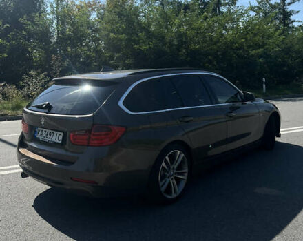 Коричневый БМВ 3 Серия, объемом двигателя 2 л и пробегом 256 тыс. км за 15000 $, фото 7 на Automoto.ua