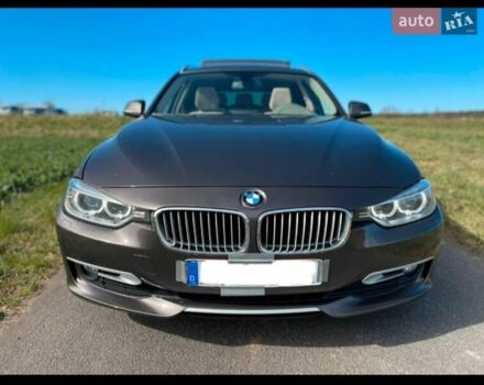 Коричневий БМВ 3 Серія, об'ємом двигуна 2 л та пробігом 310 тис. км за 15000 $, фото 3 на Automoto.ua