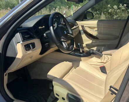 Коричневый БМВ 3 Серия, объемом двигателя 2 л и пробегом 256 тыс. км за 15000 $, фото 21 на Automoto.ua