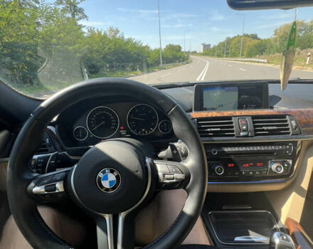 Коричневый БМВ 3 Серия, объемом двигателя 2 л и пробегом 256 тыс. км за 15000 $, фото 22 на Automoto.ua