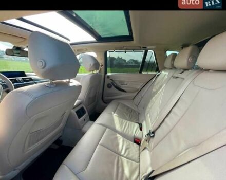 Коричневий БМВ 3 Серія, об'ємом двигуна 2 л та пробігом 310 тис. км за 15000 $, фото 4 на Automoto.ua