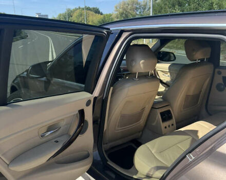 Коричневый БМВ 3 Серия, объемом двигателя 2 л и пробегом 256 тыс. км за 15000 $, фото 17 на Automoto.ua