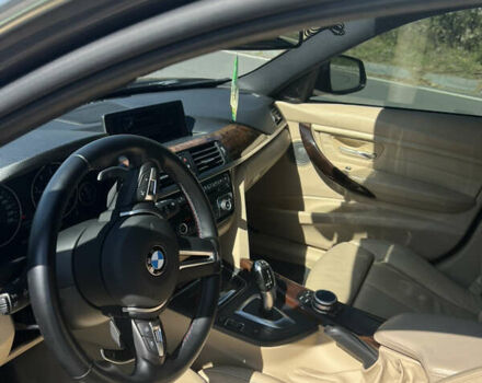 Коричневый БМВ 3 Серия, объемом двигателя 2 л и пробегом 256 тыс. км за 15000 $, фото 20 на Automoto.ua