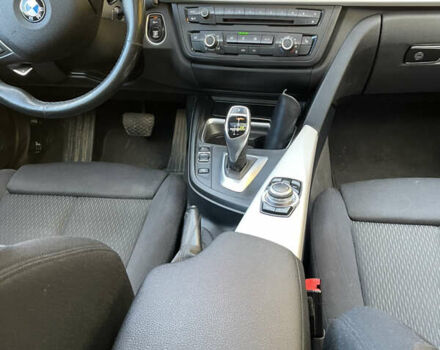 Коричневый БМВ 3 Серия, объемом двигателя 2 л и пробегом 220 тыс. км за 15000 $, фото 5 на Automoto.ua