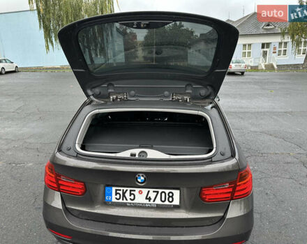 Коричневый БМВ 3 Серия, объемом двигателя 2 л и пробегом 235 тыс. км за 7500 $, фото 14 на Automoto.ua