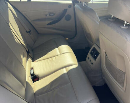 Коричневый БМВ 3 Серия, объемом двигателя 2 л и пробегом 256 тыс. км за 15000 $, фото 18 на Automoto.ua