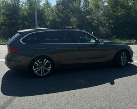 Коричневый БМВ 3 Серия, объемом двигателя 2 л и пробегом 256 тыс. км за 15000 $, фото 8 на Automoto.ua