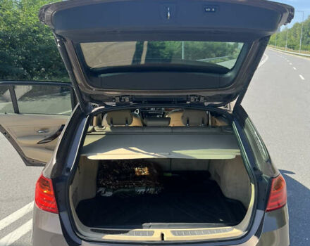 Коричневый БМВ 3 Серия, объемом двигателя 2 л и пробегом 256 тыс. км за 15000 $, фото 15 на Automoto.ua