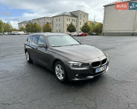 Коричневый БМВ 3 Серия, объемом двигателя 2 л и пробегом 235 тыс. км за 7500 $, фото 11 на Automoto.ua