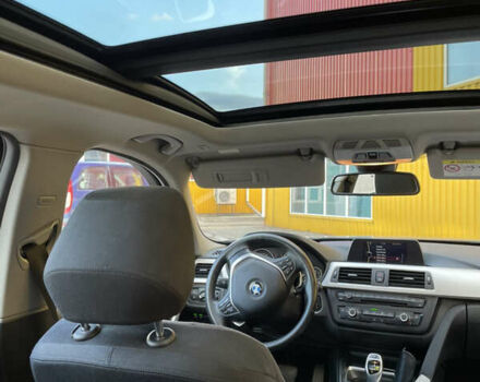 Коричневый БМВ 3 Серия, объемом двигателя 2 л и пробегом 220 тыс. км за 15000 $, фото 4 на Automoto.ua